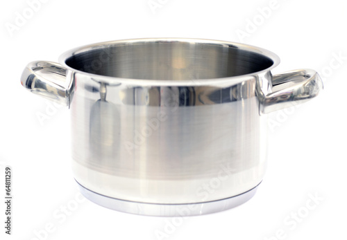 Pan Isolated on White Background
