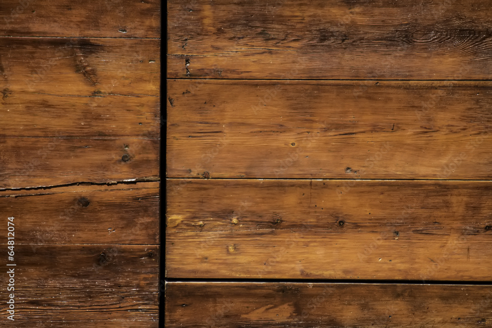 Fototapeta premium Wooden texture