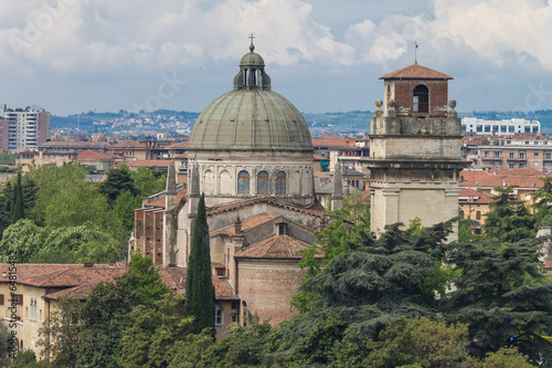 Cityscape of Verona