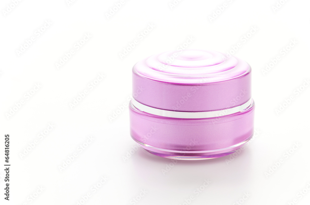 Cosmetics bottle Cosmetics bottle