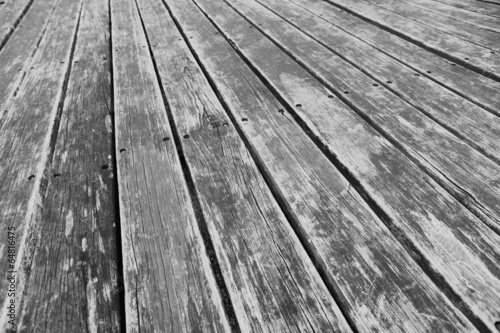 grunge wood deck 