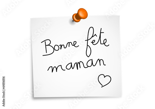 Fête des mères