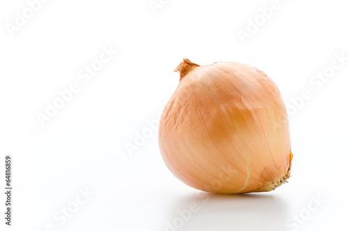 Wallpaper Mural Onion isolated on white Torontodigital.ca