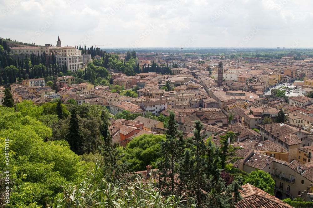 View on Verona
