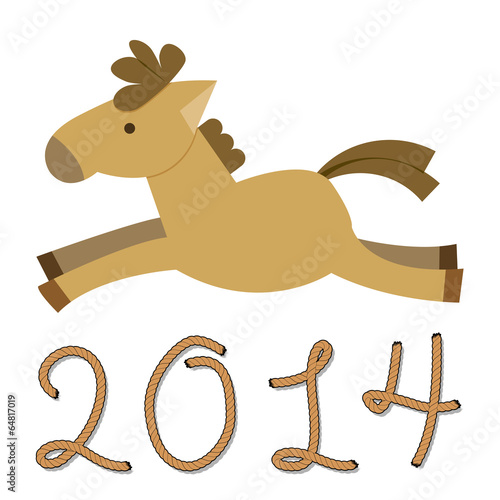 Year of The Horse