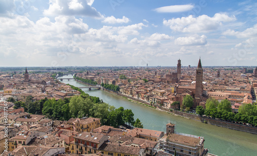 View on Verona photo