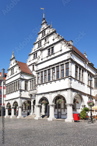 Rathaus von Paderborn