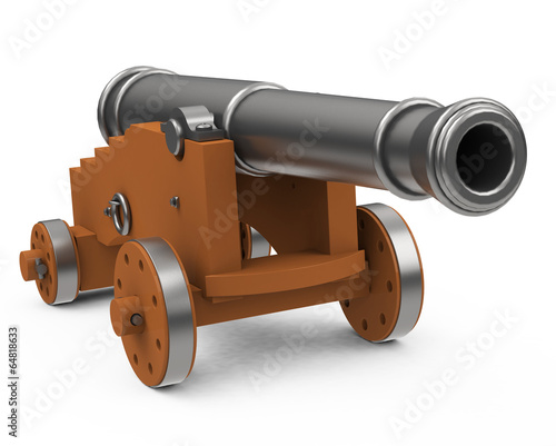 Photography the cannon