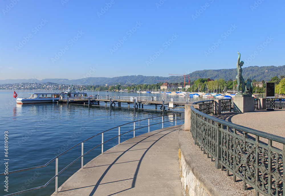 Lake Zurich Lake Zurich