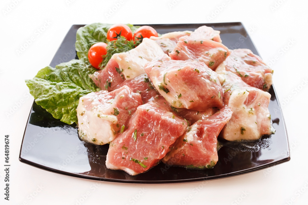 raw meat raw meat