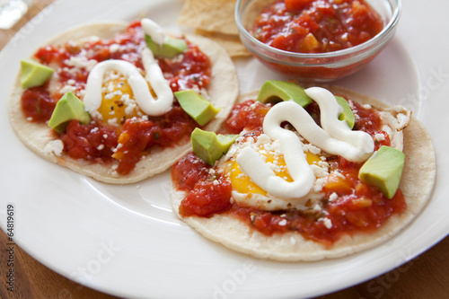 Huevos Rancheros