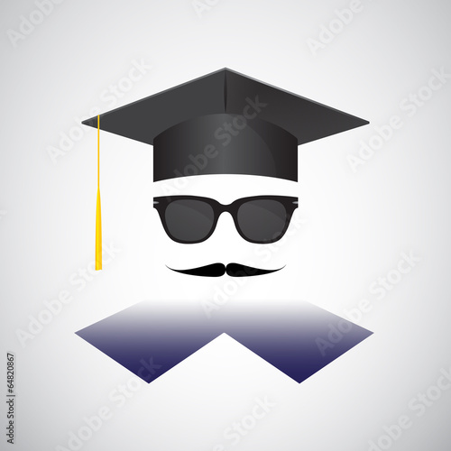 Graduation - portrait