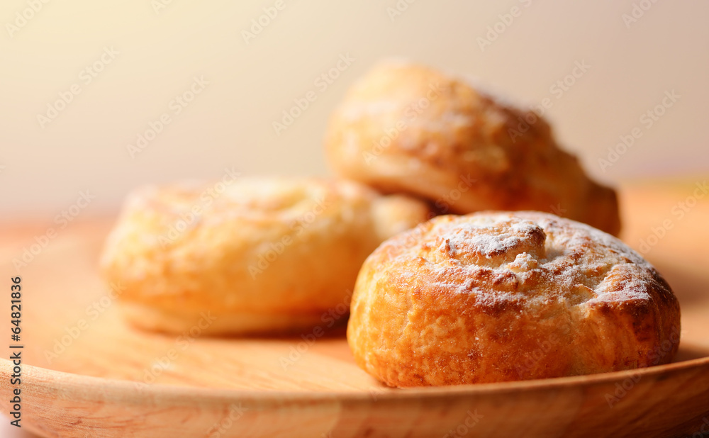 Fresh baked goods Fresh baked goods
