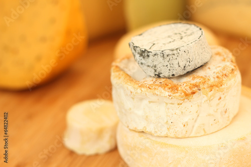 French cheese