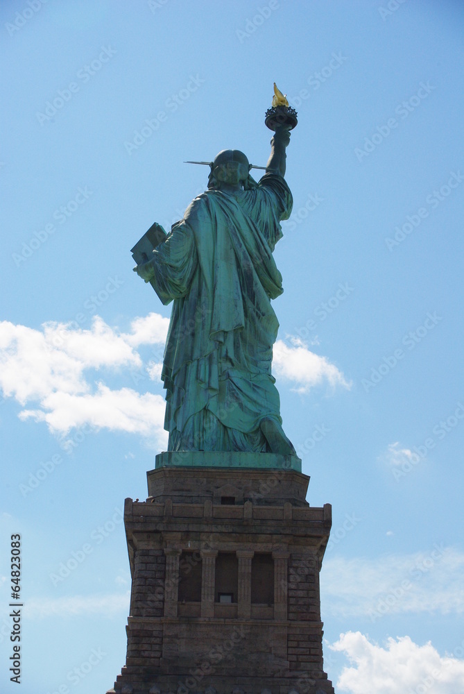 Fototapeta premium Statue de la liberté