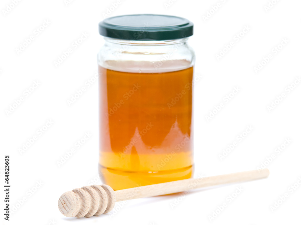 Honey jar Honey jar