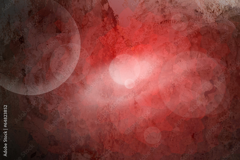 Fototapeta premium Diffuser Hintergrund, Rot