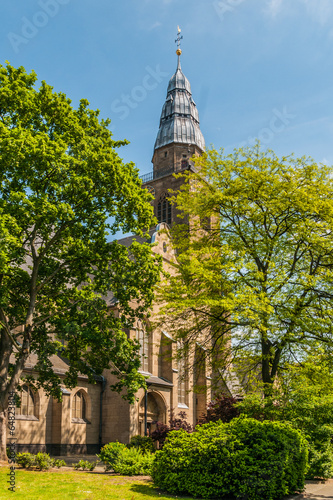 3764 Neuss - Dreikönigskirche photo