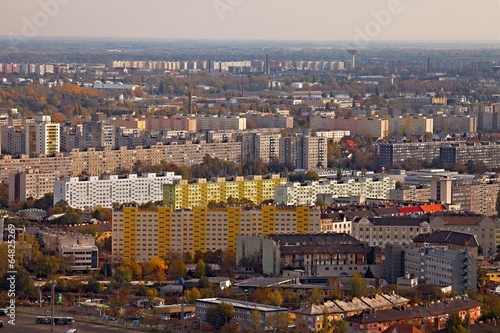 Photography Urban view