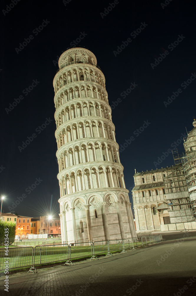 Pisa Leaning Tower