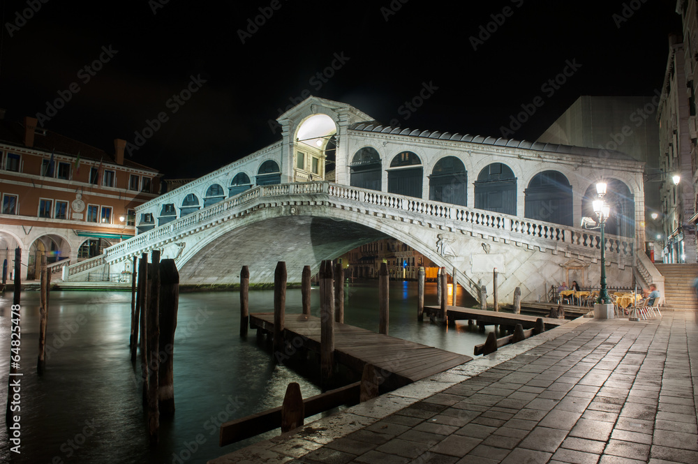 Rialto Bridge