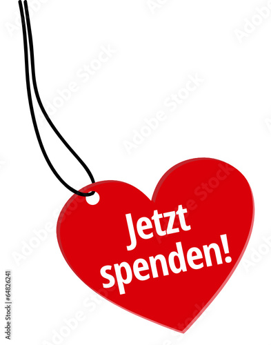 Jetzt spenden