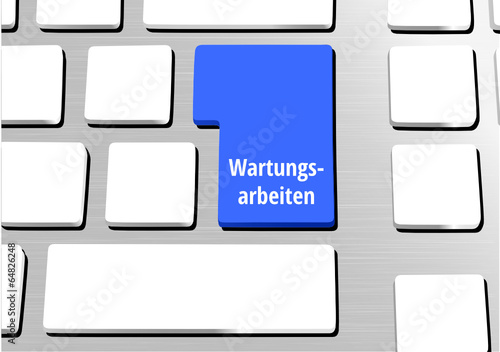 Wartungsarbeiten
