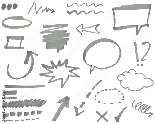 Marker elements vol 1