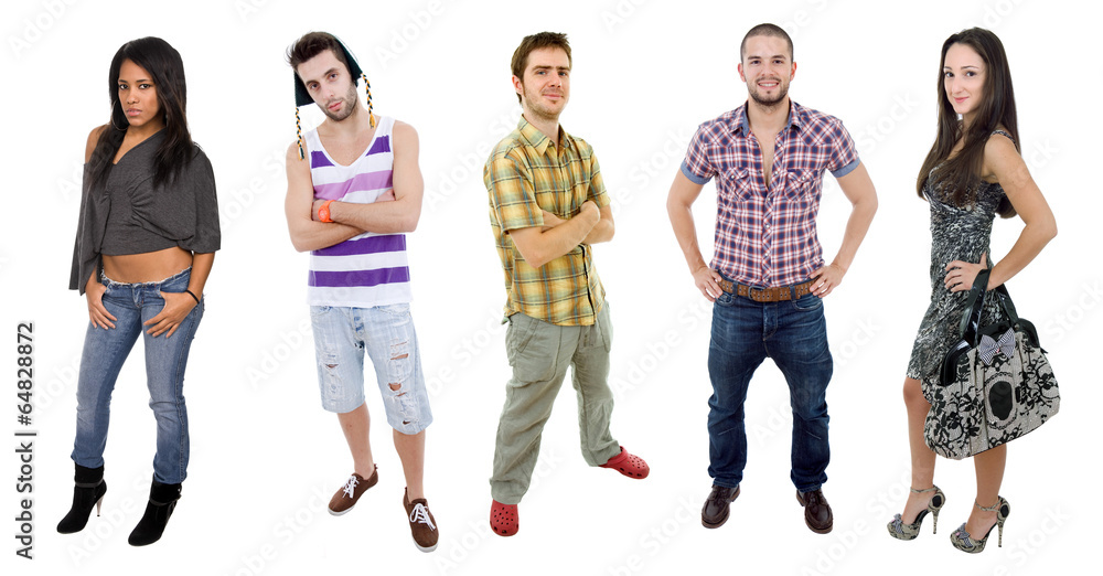 Fototapeta premium group