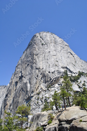 Montagne Ouest américain - Half Dome