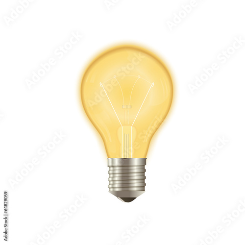 Bulb on