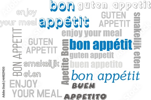 fond bon appétit