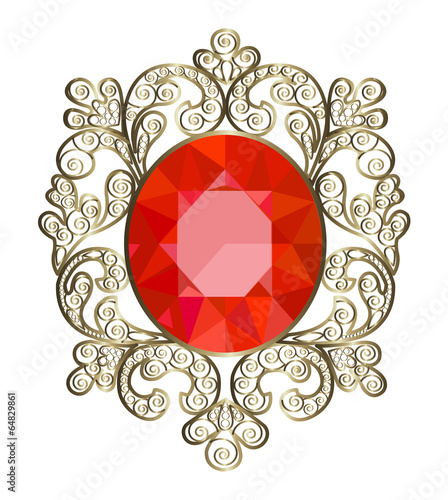 Brooch