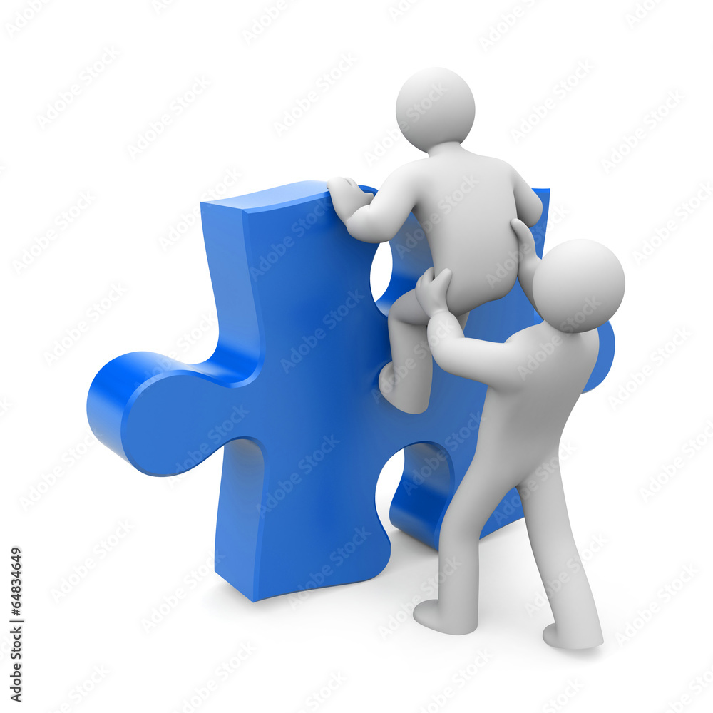 Helping hand Helping hand