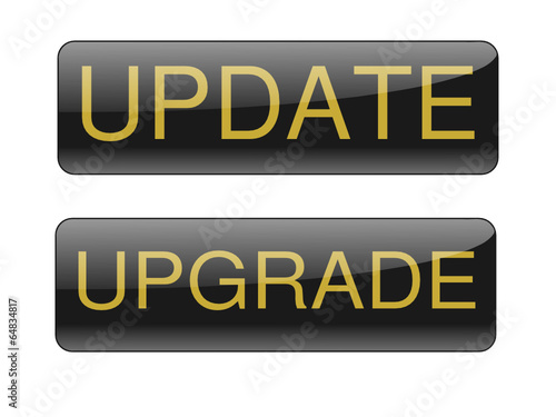 Button Upgrade Update