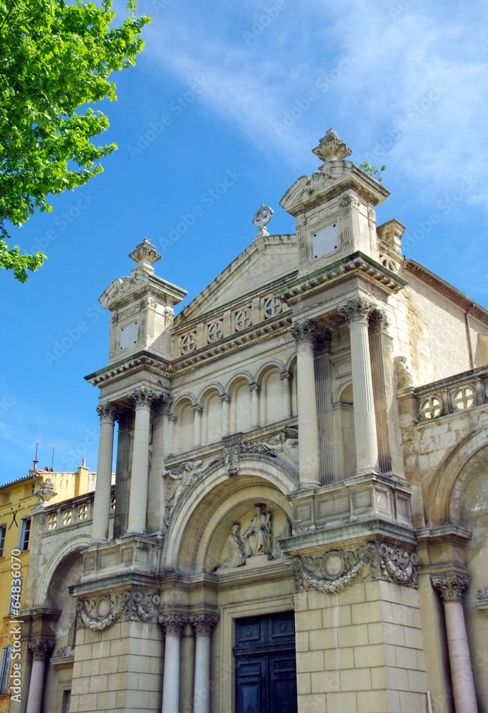 Église de la Madeleine -Aix-en-Provence
