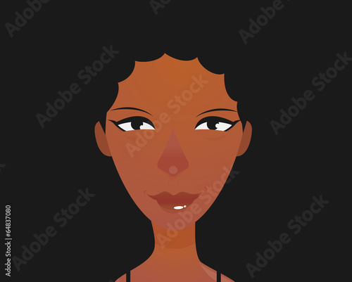 Black woman