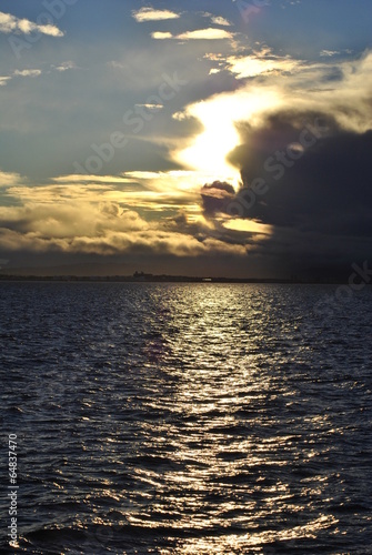 Mer, Océan, Islande