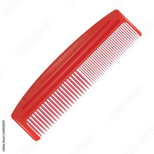 red comb