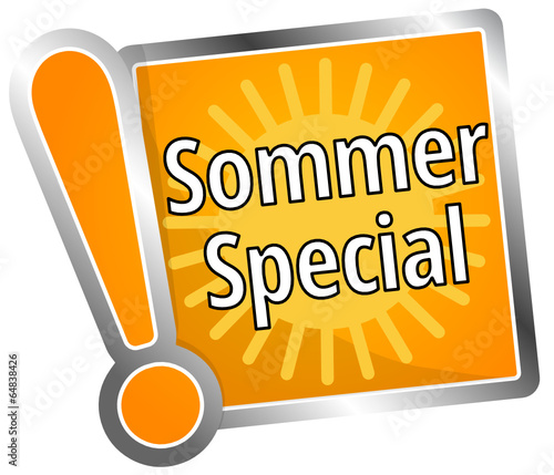 Sommerspecial