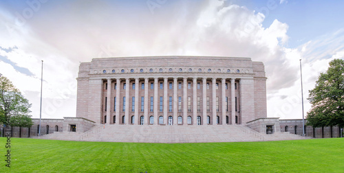Parliament of Finland, Helsinky