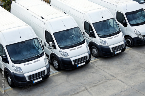 Delivery Vans