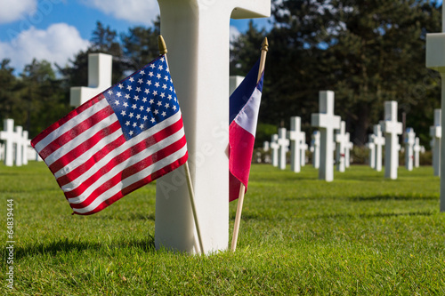 Cimetière commémoratif