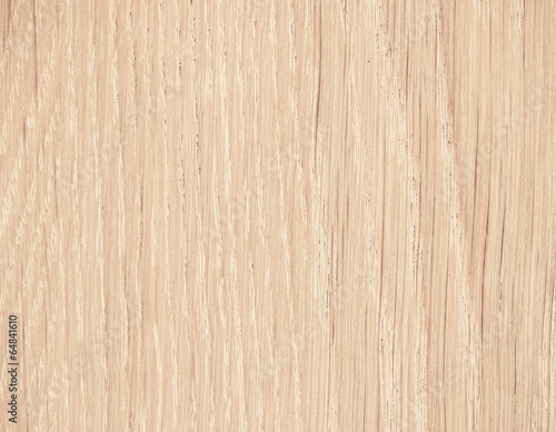 Closeup of wood. Brown wooden plank as background texture.