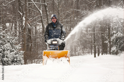 фотографія Snow Removal