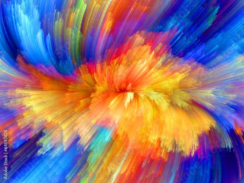 Colorful Energy © agsandrew