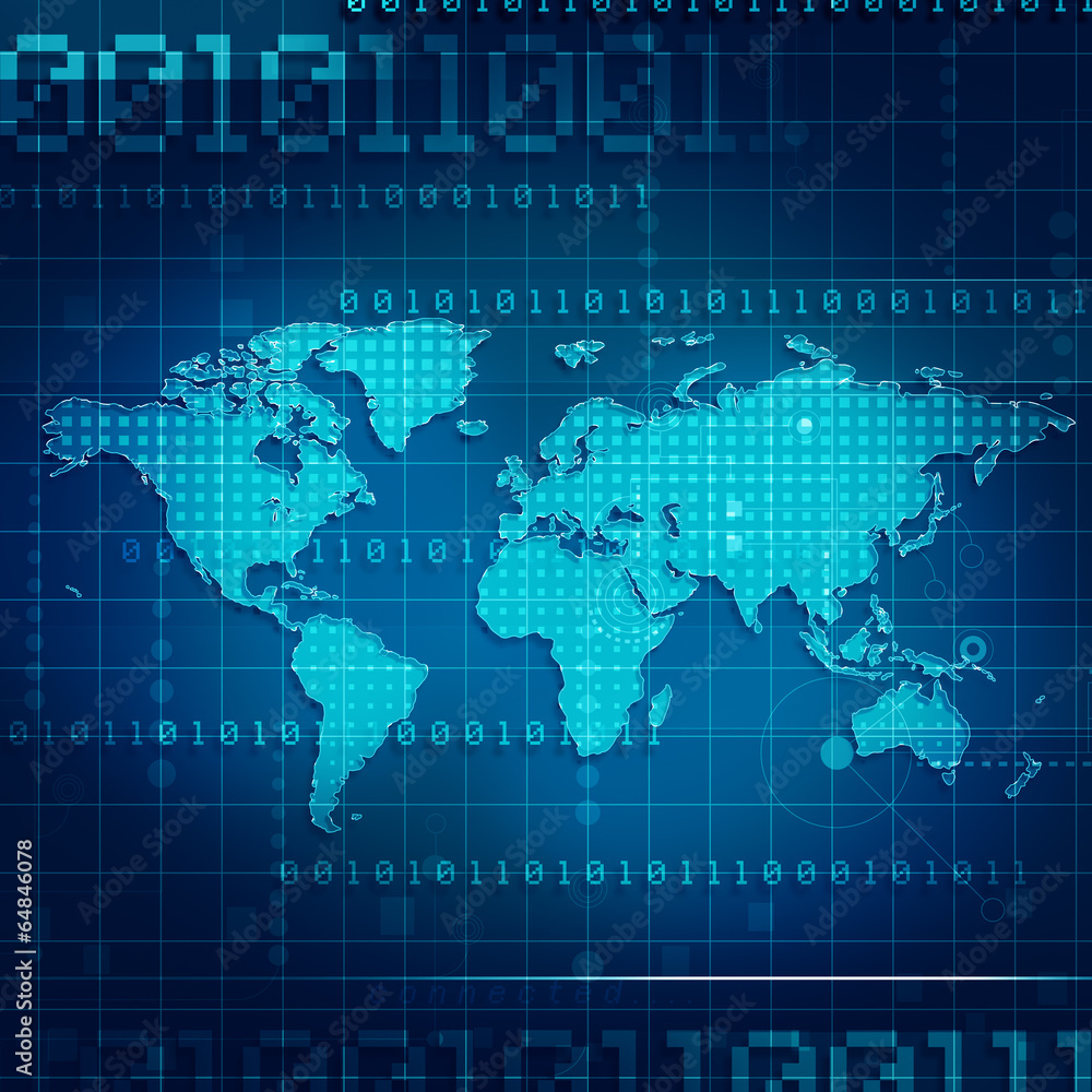 Internet and networking abstract backgrouns for your design Internet and networking abstract backgrouns for your design