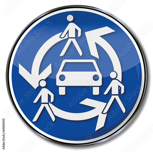 Schild 1383