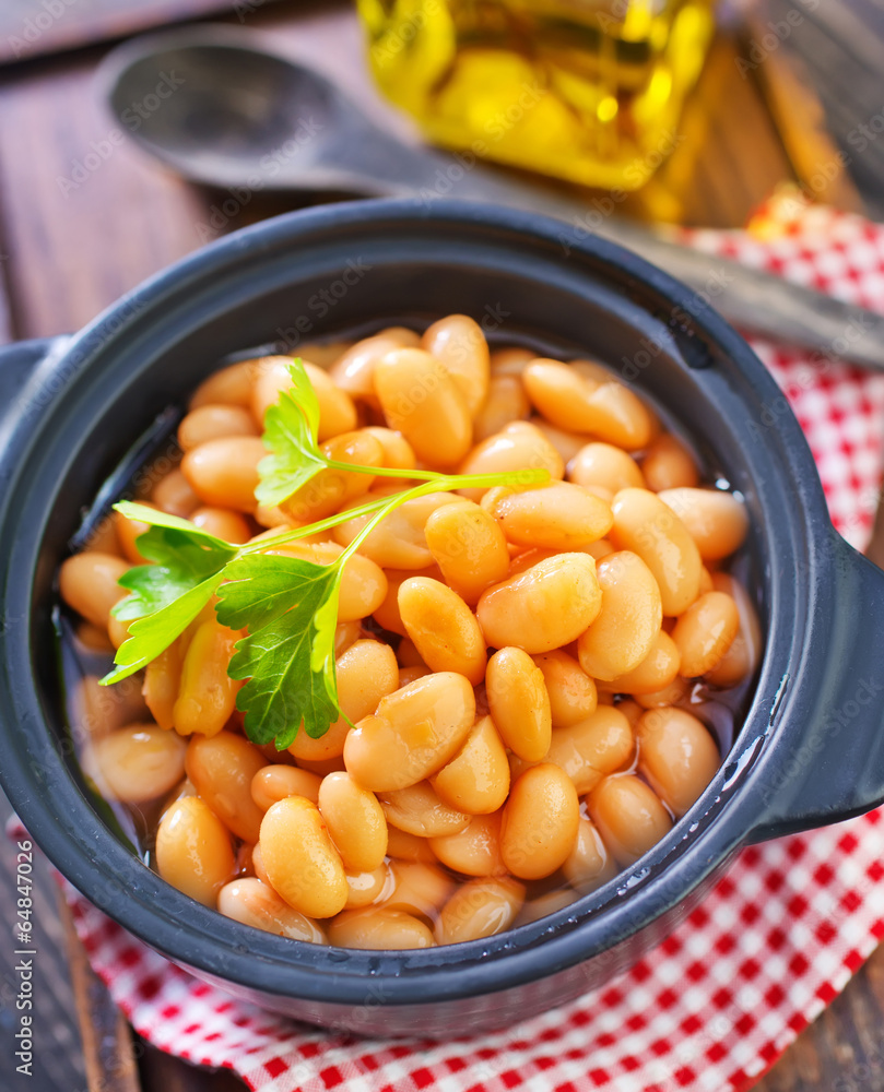 white beans white beans