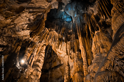 Jasovska Cave, Slovakia photo